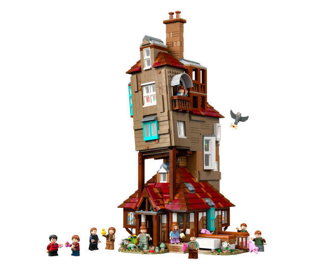 LEGO Harry Potter 76437 Nora - 1298626 - zdjęcie 2